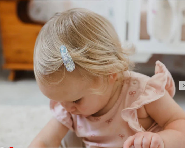 Josie Joan’s.   Little Hair Clips    (4.5cm)