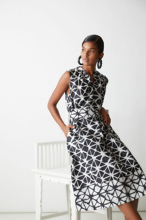 Kansai Mandarin Dress