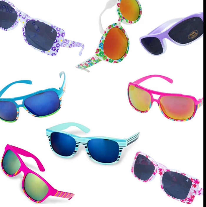 Kids Sunglasses.    Surfs Up  Blue