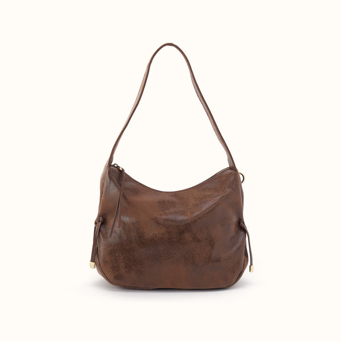 Kori Hobo Shoulder In Buffed Leather