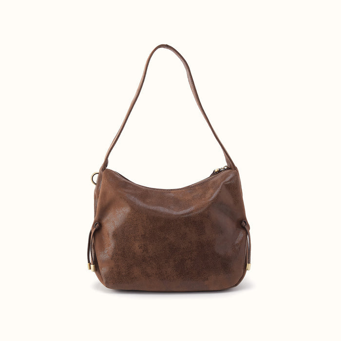 Kori Hobo Shoulder In Buffed Leather