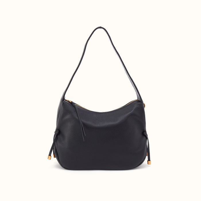 Kori Hobo Shoulder In Pebbled Leather