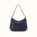 Kori Hobo Shoulder In Pebbled Leather