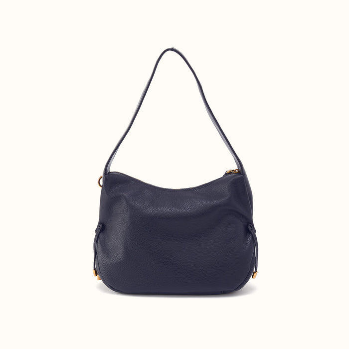 Kori Hobo Shoulder In Pebbled Leather