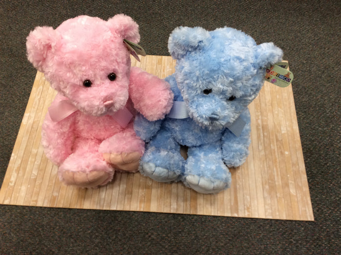 Korimco | Soft Teddy Bear - Pink