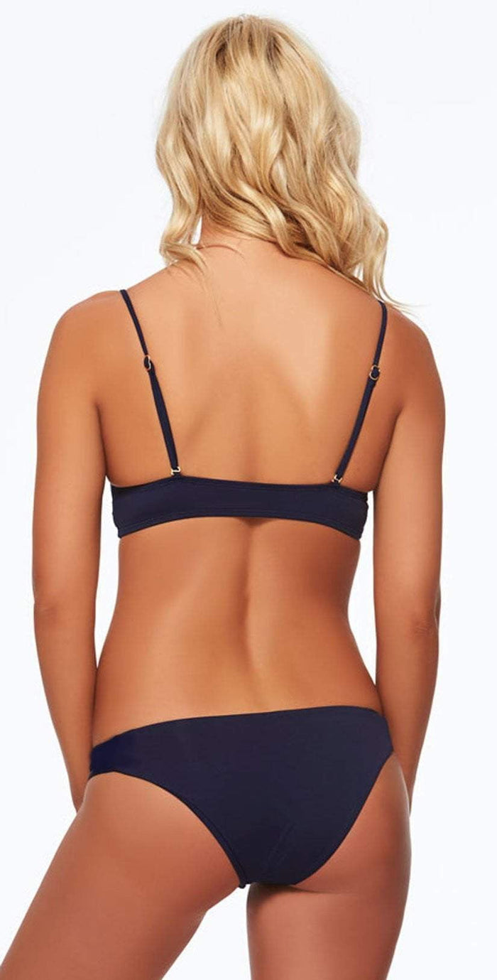 L Space Jaime Top in Midnight Blue LSJAT15-MDB: