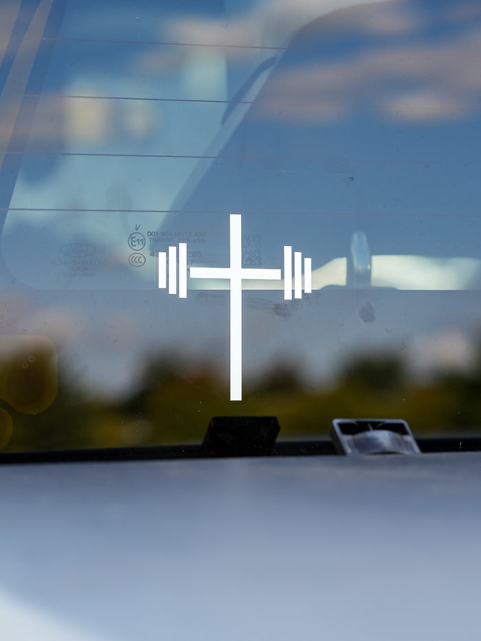 Laptop and Car Decals - HolStrength