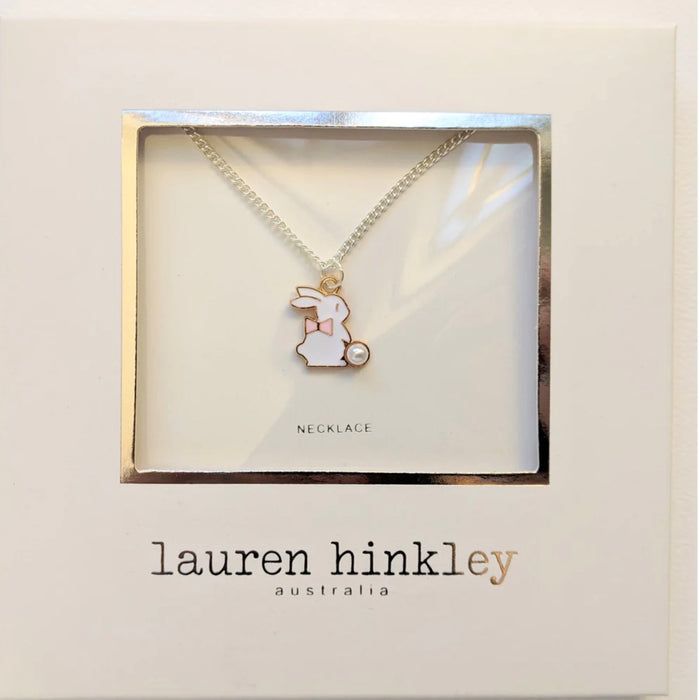 Lauren Hinkley - Bunny Necklace