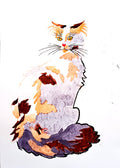 Le chat PRINT