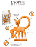 Les Folies - Fan Fan Natural Rubber Teether