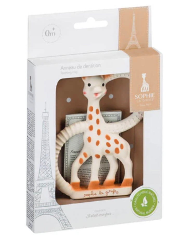 Les Folies | Sophie the Giraffe Teething Ring
