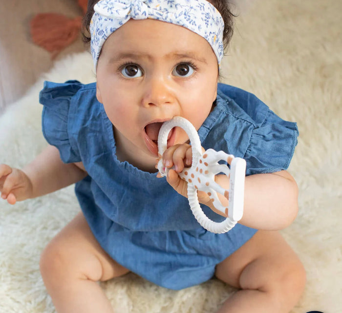 Les Folies | Sophie the Giraffe Teething Ring