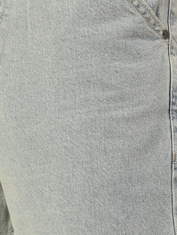 Light Blue Baggy Fit Carpenter Jeans