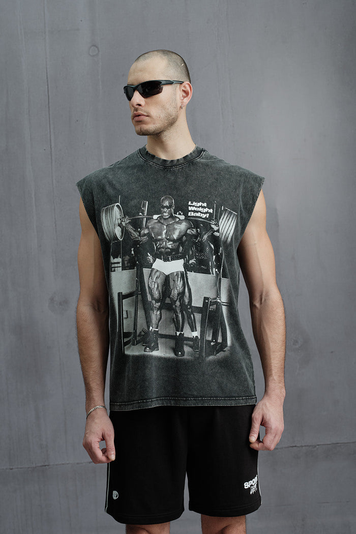 Lightweight Legends Vest Tank