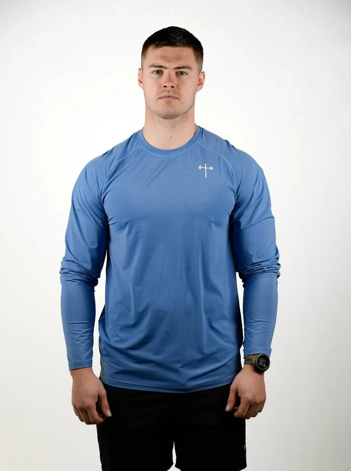Lightweight Long Sleeve Tee HolStrength