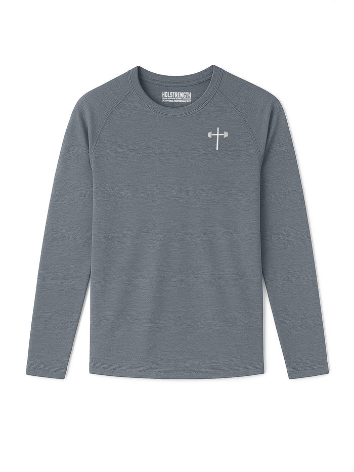 Lightweight Long Sleeve Tee - HolStrength