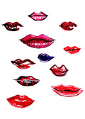 Lips study PRINT