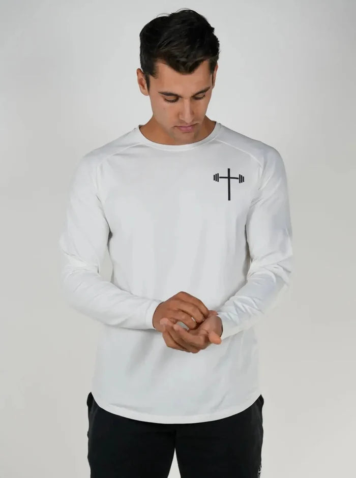 White / S