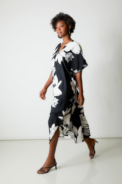Lotus Caftan