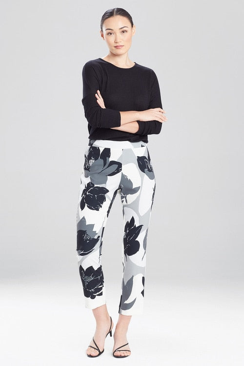 Lotus Slim Pants