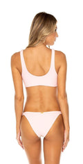 Luli Fama Gitana Loop Tie Side Moderate Bottom L612W52 111: