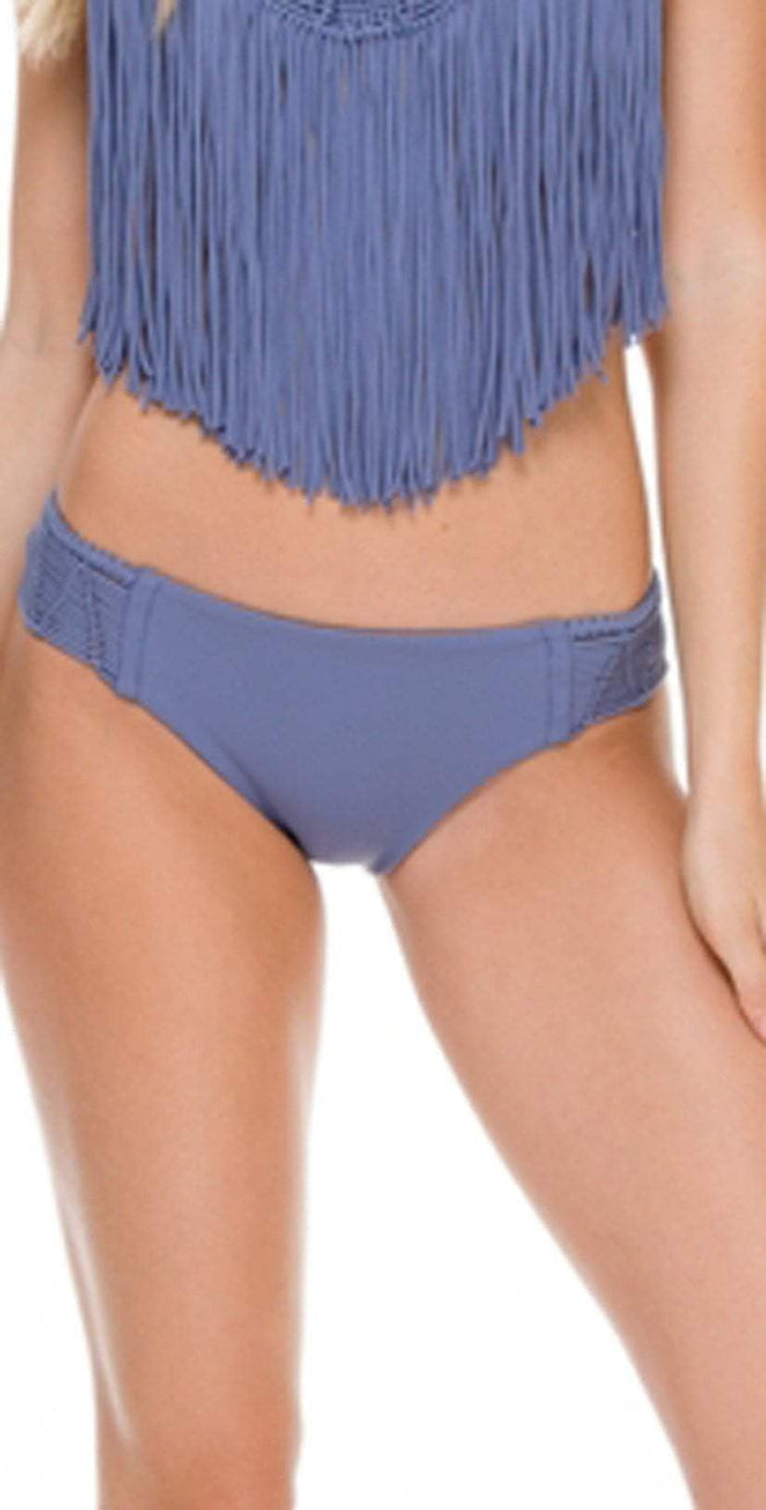 Luli Fama Heart of a Hippie Weave Full Bottom L478622-421: