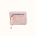 Lumen Mini Wallet in Buffed Leather - Blossom- FOL