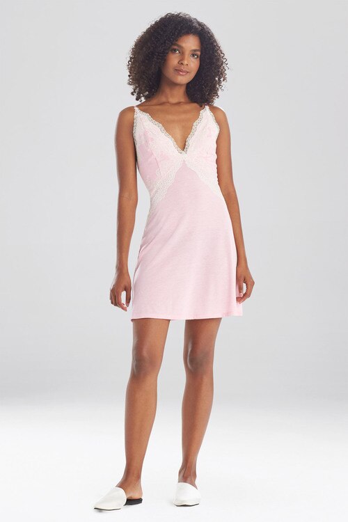 Luxe Shangri-La Lace Chemise