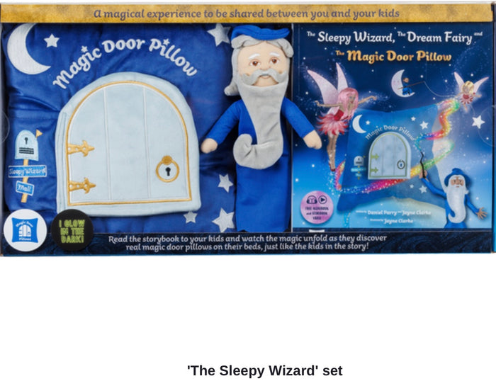 Magic Door Pillow Set