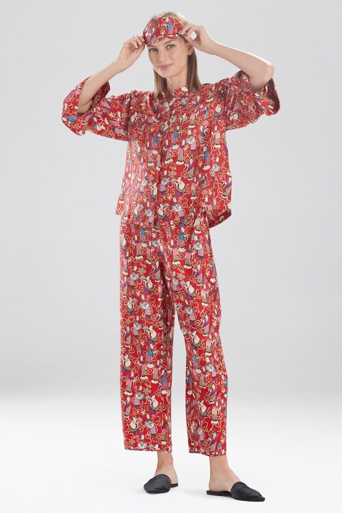 Mandarin Icons PJ Gift Set
