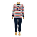 Marquise | Boys Long Sleeve Pyjamas - Soccer Ball