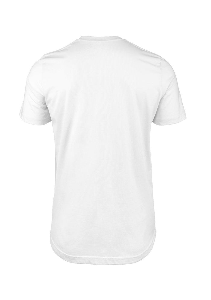 Unisex Short Sleeve Wrinkle Free T-Shirt 3 pc Black/White Bundle - Perfect TShirt Co
