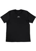 Men’s Black T-Shirt - 100% Perfect