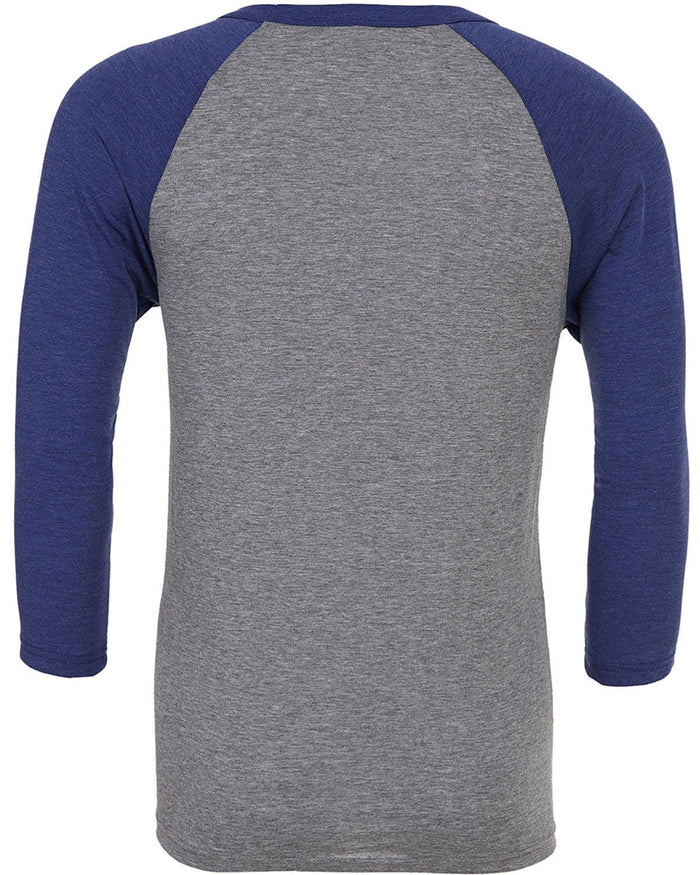 Mens T-Shirt Baseball Raglan Sleeve - Perfect TShirt Co