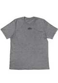 Men's Gray Swag T-Shirt - 100% Perfect