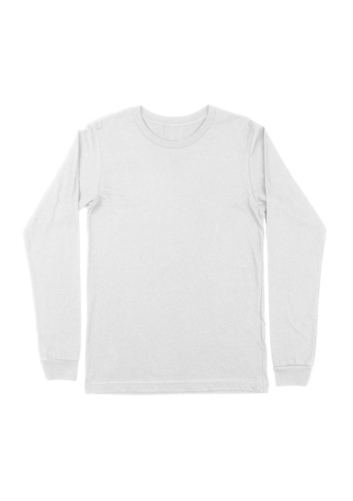 Mens Long Sleeve Crew Neck Patriotic 3 Pack T-Shirt Bundle - Perfect TShirt Co