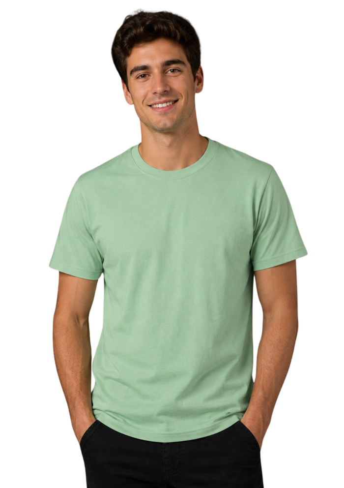 Men’s Mint T-Shirt – Classic Fit