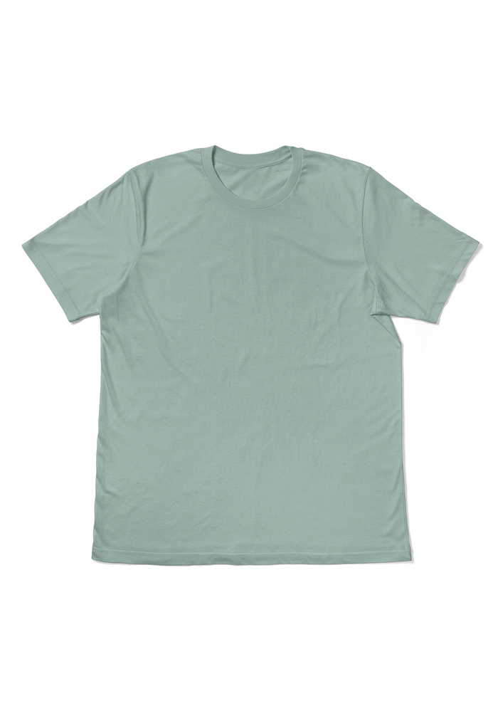 Men’s Sea Glass Blue T-Shirt – Classic Fit