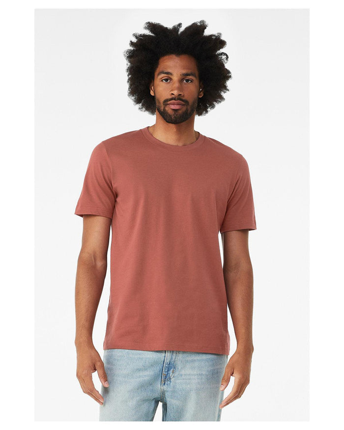 Mens T-Shirts Short Sleeve Crew Neck 3 Pack - Jackson - Perfect TShirt Co