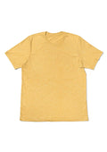 Men's Vibrant Yellow Triblend T-Shirt - Perfect TShirt Co