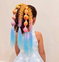 Mermaid Hair Extensions - Ponytail
