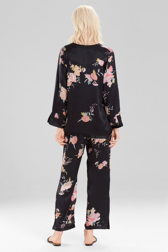 Midnight Garden PJ Set
