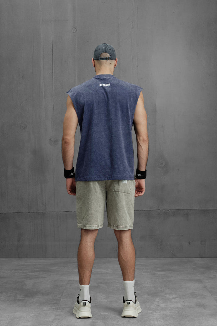 Mightiest League Vest Tank