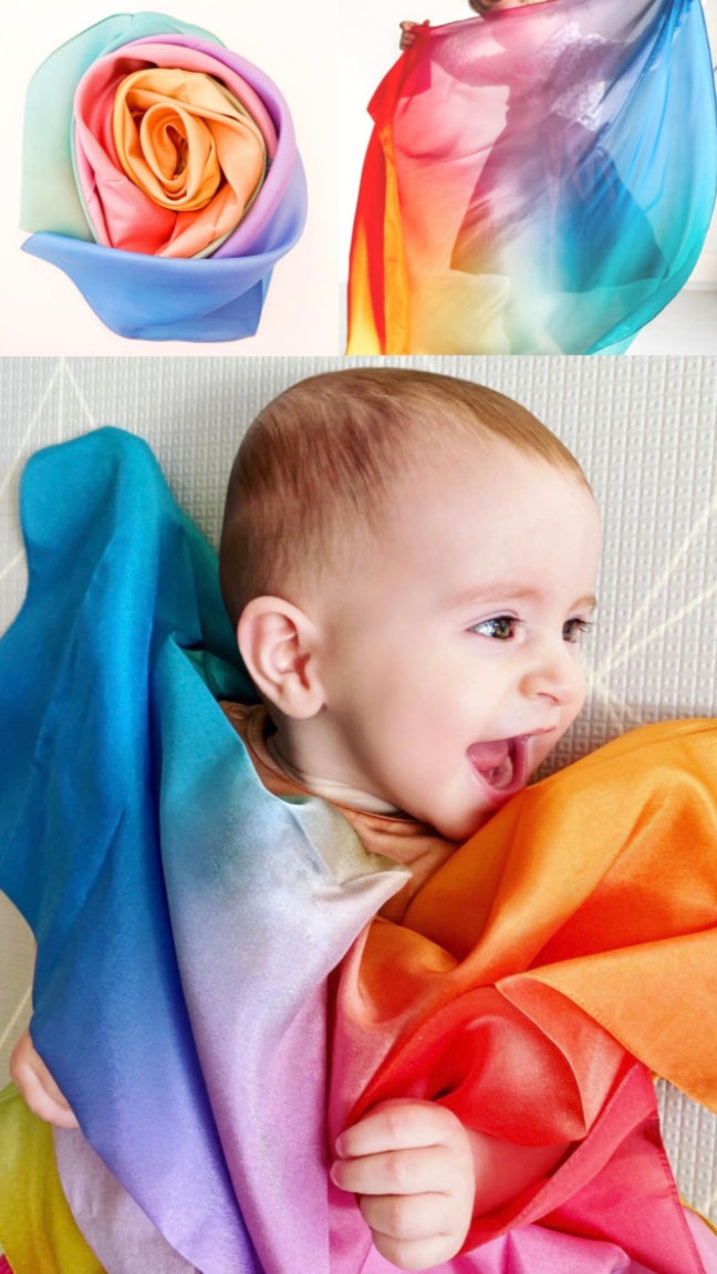 Mini Silkies - sensory