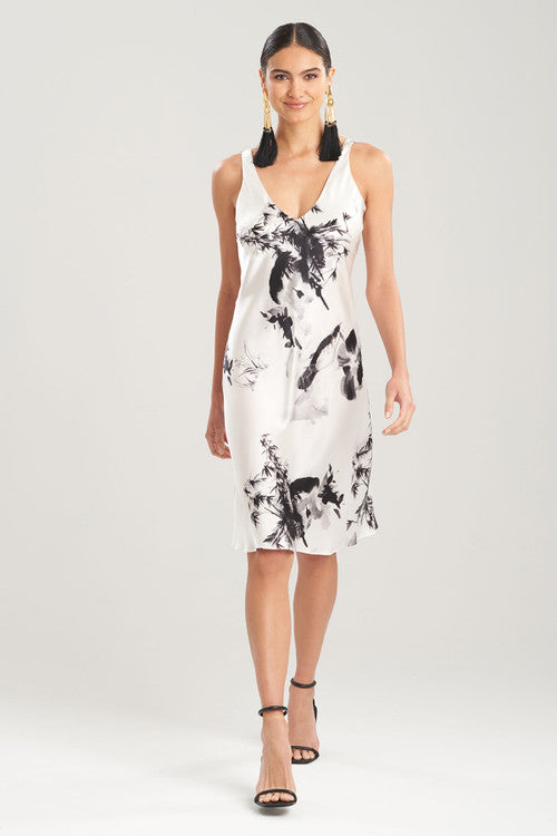 Mirai Silk Slip