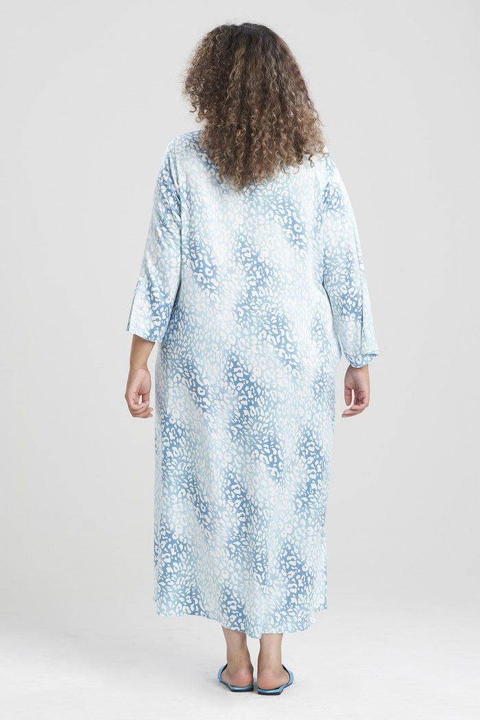 Blue White