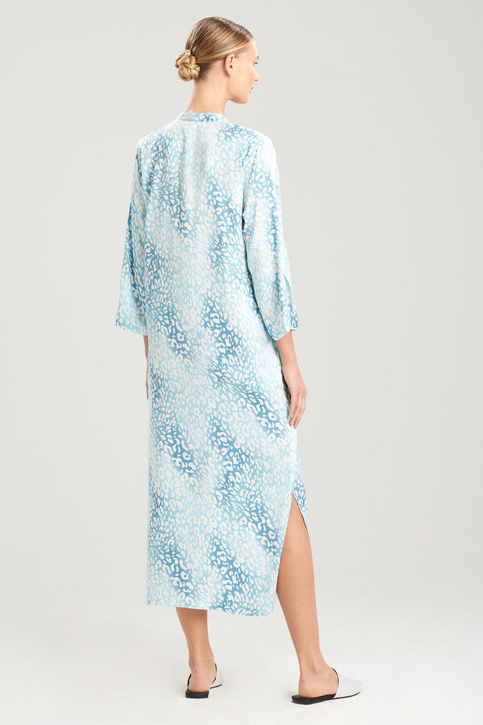 Blue White