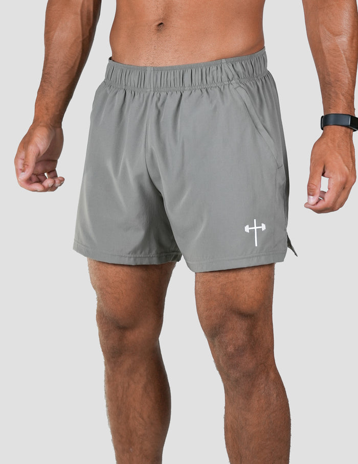 Running Shorts 5" - HolStrength