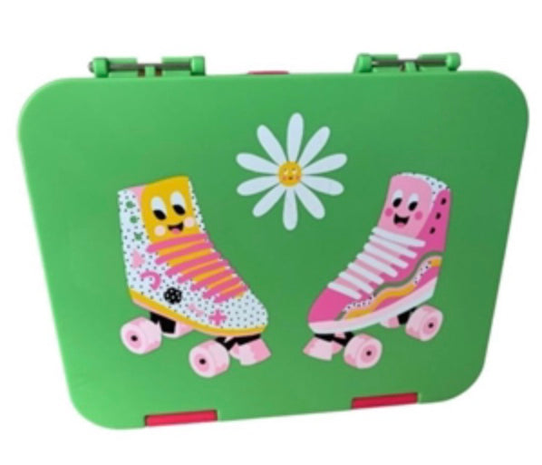 My Family - Skate Lunch Bag - with cooler block