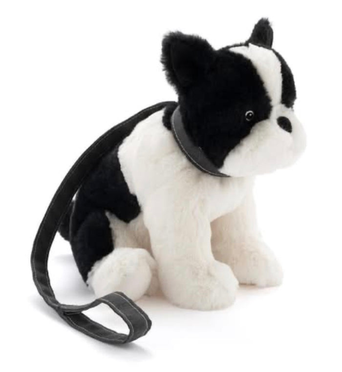 Nana Huchy - Bruce the Bulldog. 23cm